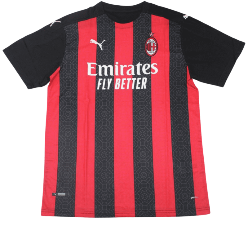 AC Milan RETRO Home Kit 2020 - 2021
