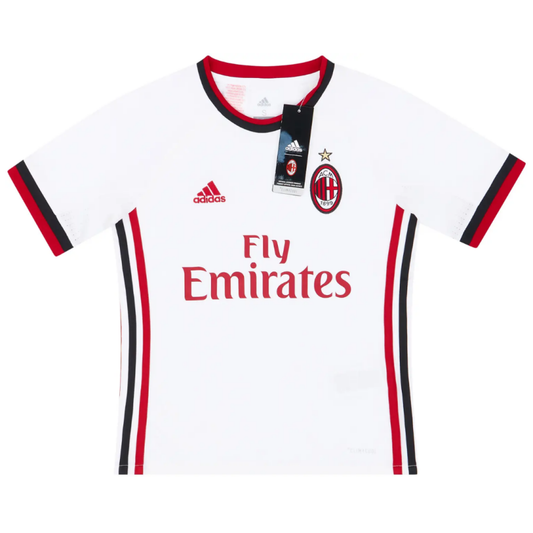 AC Milan RETRO Away Kit 2017 - 2018