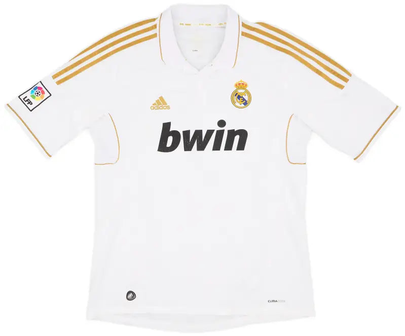 Real Madrid RETRO Home Kit 2011 - 2012