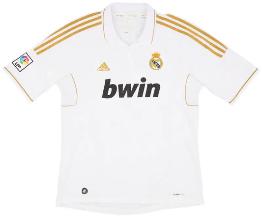 Real Madrid RETRO Home Kit 2011 - 2012