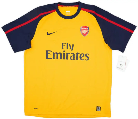 Arsenal Retro Away Kit 2008 - 2009
