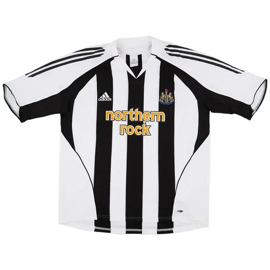 Newcastle RETRO Away Kit 2005 - 2006