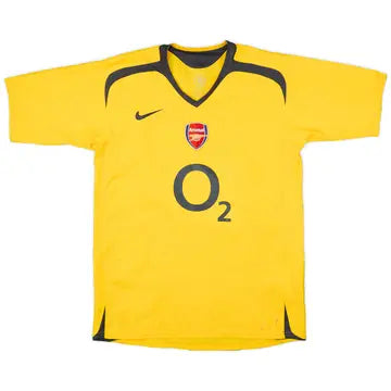 Arsenal Retro Away Kit 2005 - 2006