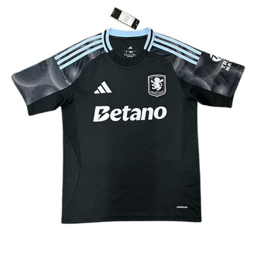 Aston Villa Away Kit 25-26
