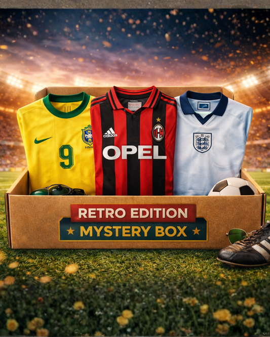Mystery Box - Retro