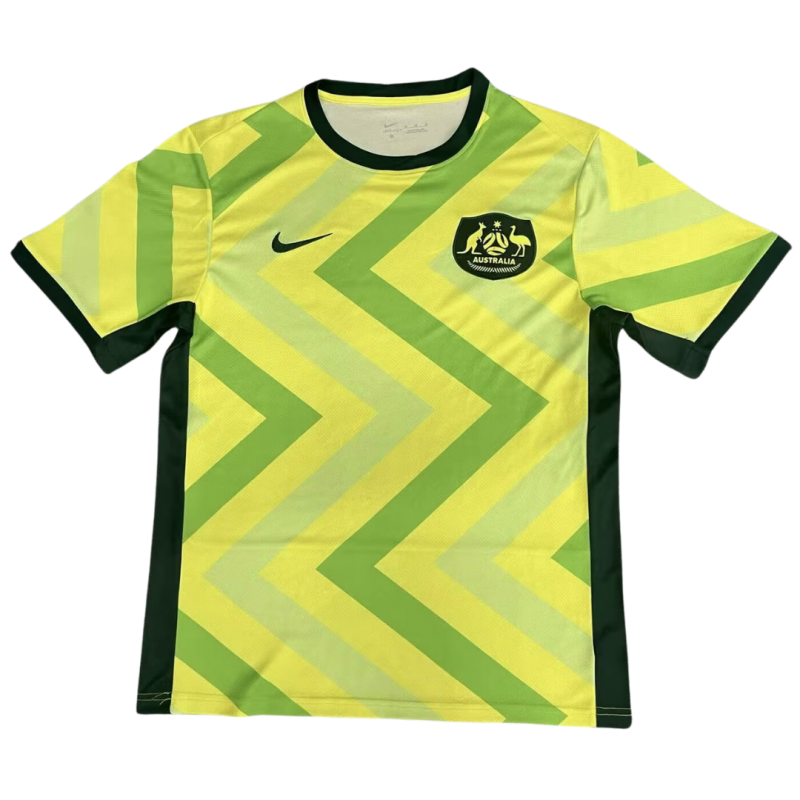 Australia Home Kit 2025 - 2026