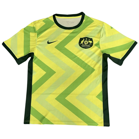 Australia Home Kit 2025 - 2026