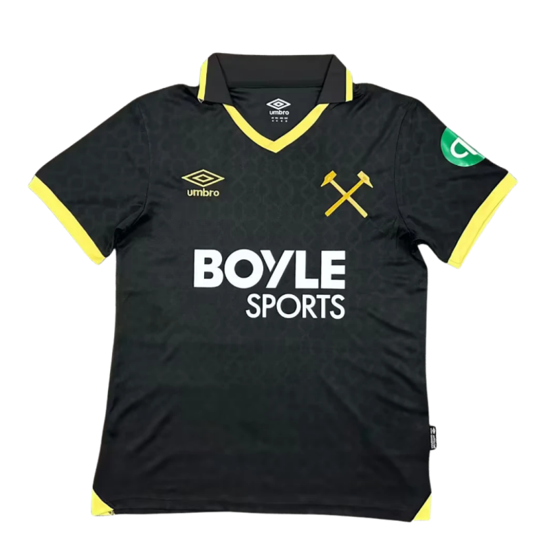 West Ham Third Kit 25-26