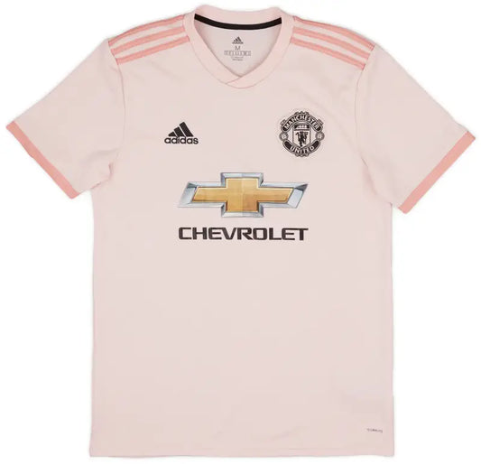 Manchester United RETRO Away Kit 2018 - 2019