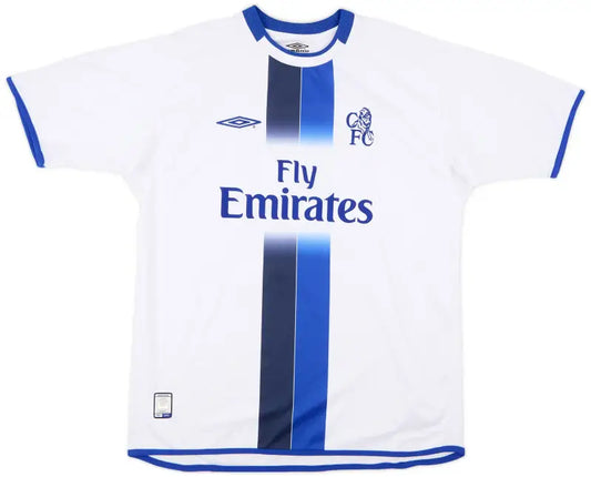 Chelsea RETRO Away Kit 2003 - 2005