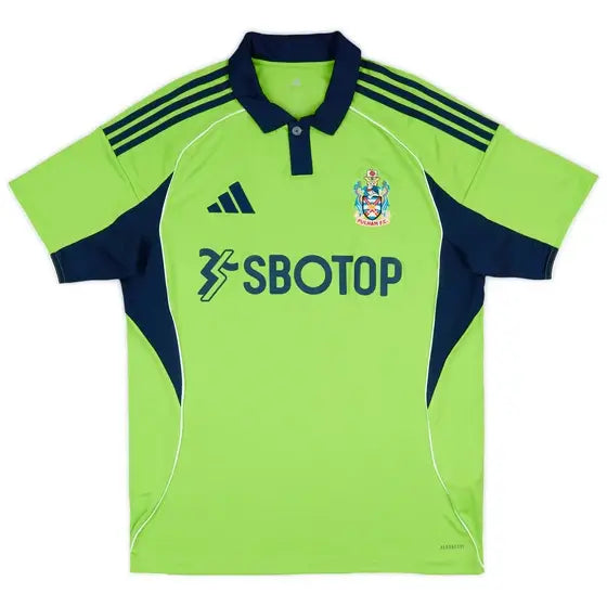Fulham Away Kit 25 - 26