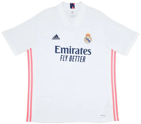 Real Madrid RETRO Home Kit 2020 - 2021