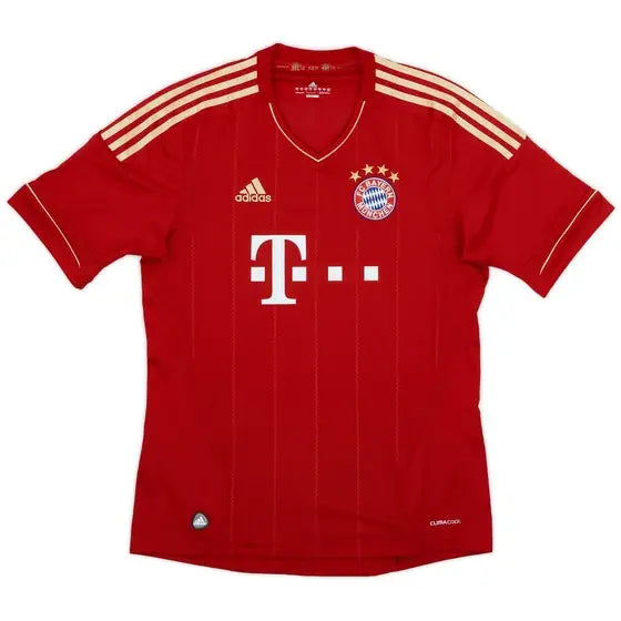 Bayern Munich RETRO Home Kit 2012 - 2013