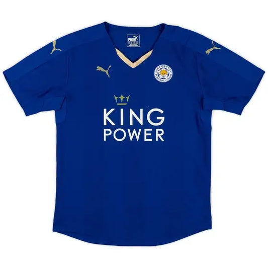 Leicester RETRO Home Kit 2015 - 2016
