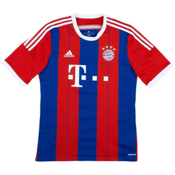 Bayern Munich RETRO Home Kit 2014 - 2015