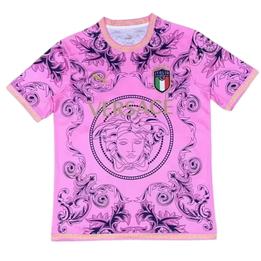 Italy X Versace - Pink