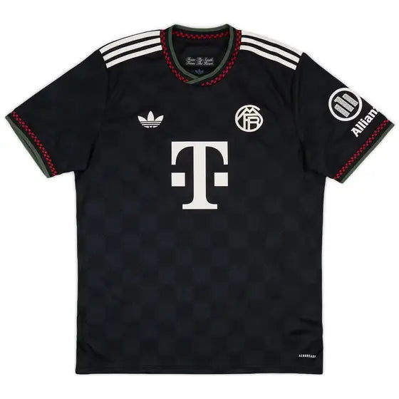 Bayern Munich Third Kit 25 - 26
