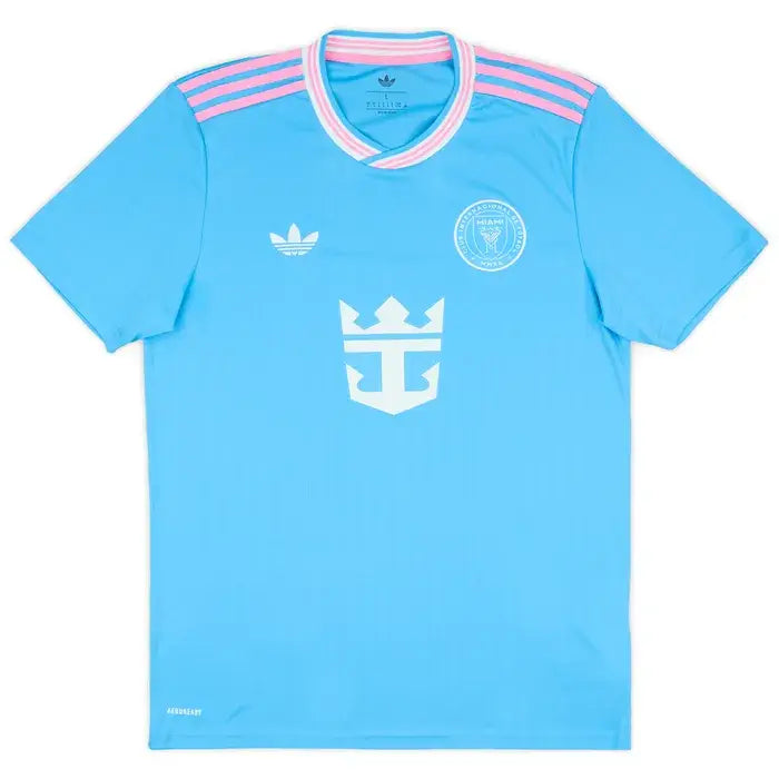 Inter Miami Third Kit 2025 - 2026