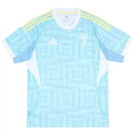 Juventus Away Kit 25 - 26