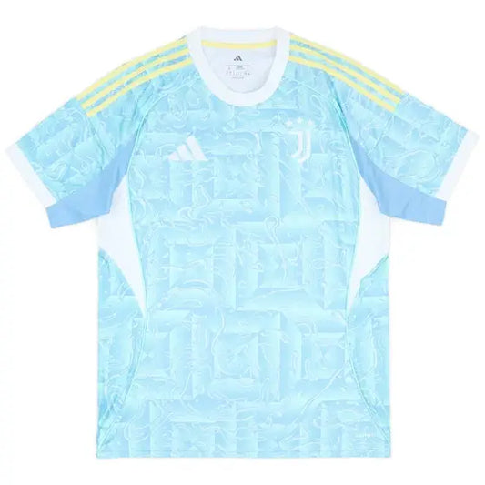 Juventus Away Kit 25 - 26