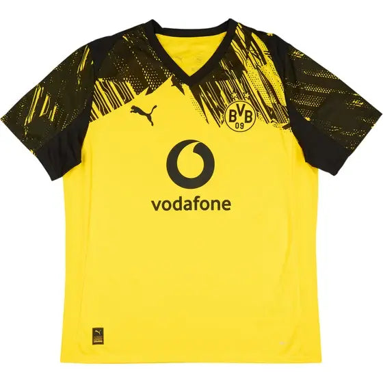 Borussia Dortmund Home Kit 25 - 26