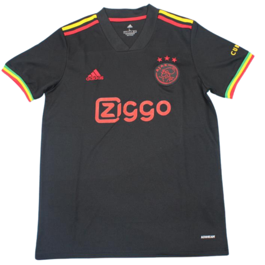 Ajax Third Kit 2021 - 2022