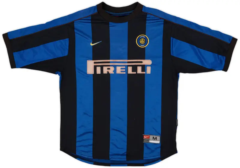 Inter RETRO Home Kit 1999 - 2000