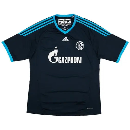 Shalke 04 RETRO Away Kit 2010 - 2011