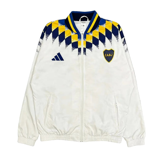 Boca Juniors Retro Jacket 26-27