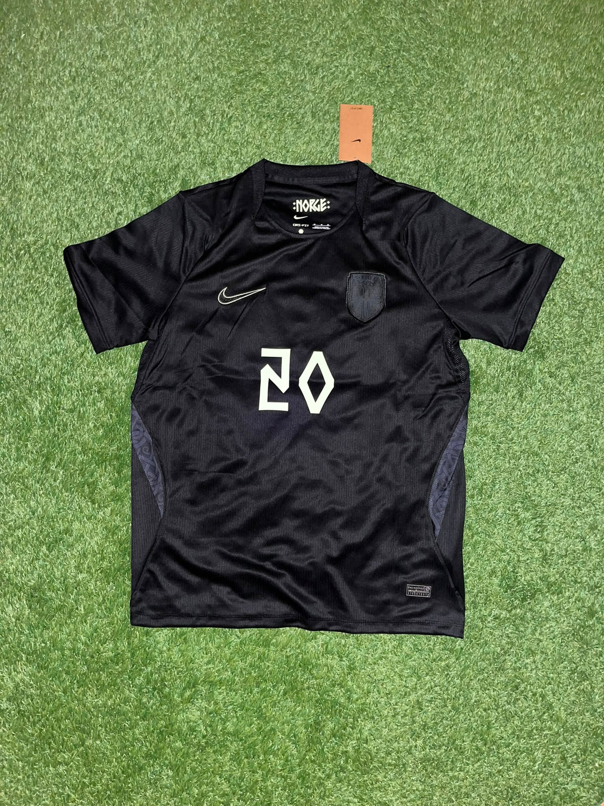 Norway Away Kit 2026  -  NUSA 20