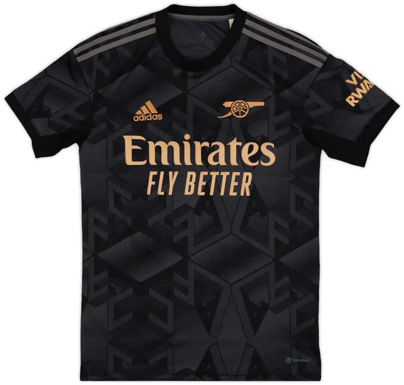 Arsenal Away Kit 2022 - 2023