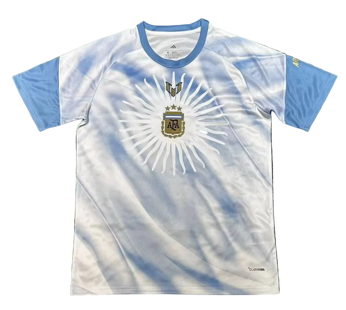 Lionel Messi Commemorative Pre-Match Kit