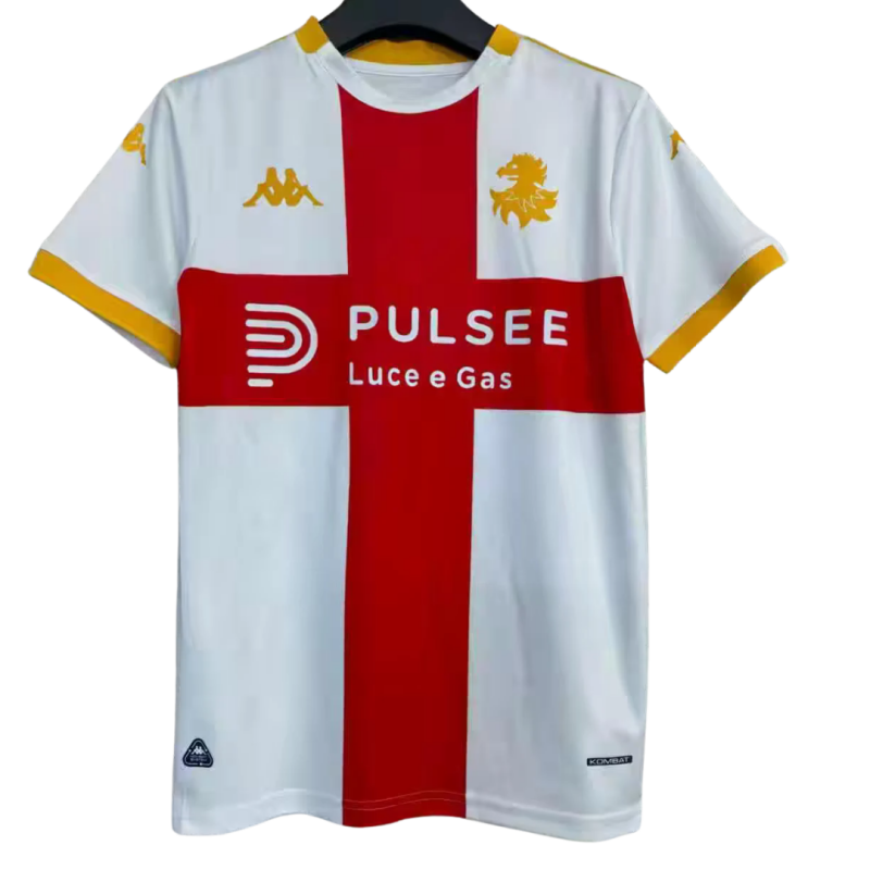 Genoa Away Kit 25-26