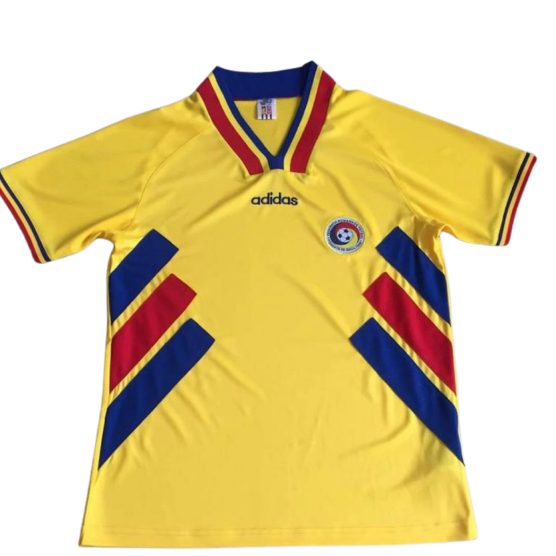 Romania RETRO Home Kit 1994