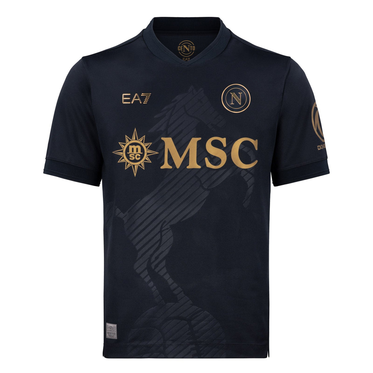 Napoli Third Kit 26-27