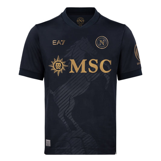 Napoli Third Kit 26-27
