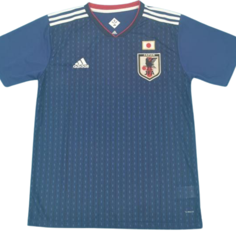 Japan RETRO Home Kit 2018