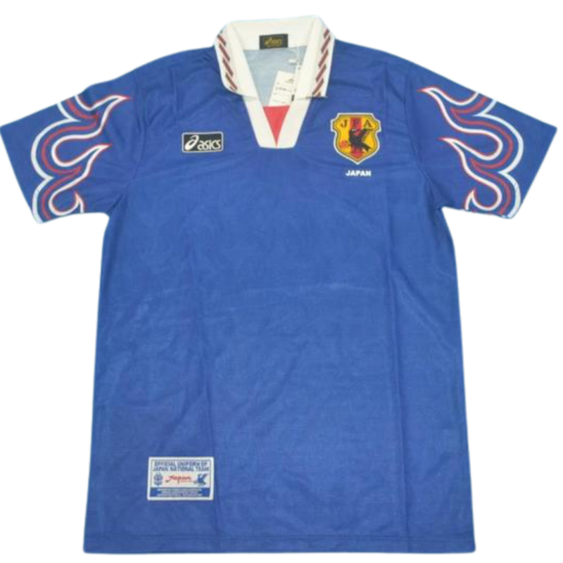 Japan RETRO home Kit 1998 - 1999