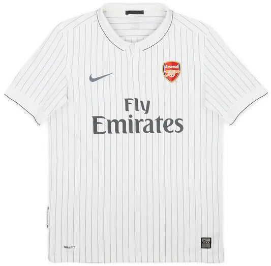 Arsenal RETRO Third Kit 2009 - 2010