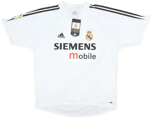 Real Madrid RETRO Home Kit 2004 - 2005