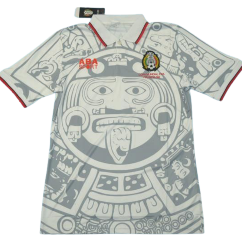 Mexico RETRO Away Kit 1998