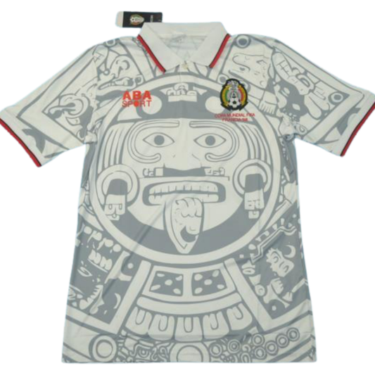 Mexico RETRO Away Kit 1998