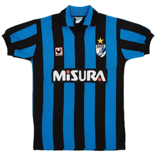 Inter RETRO Home Kit 1988 - 1990