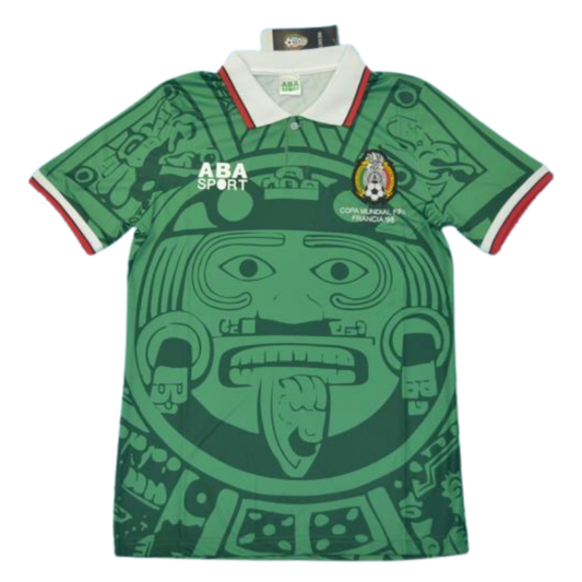 Mexico RETRO Home Kit 1998