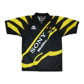 Juventus RETRO Third Kit 1999 - 1996