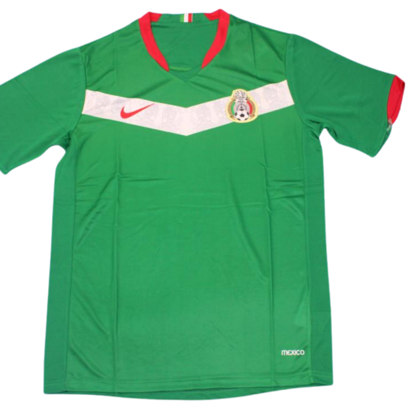 Mexico RETRO Home Kit 2006