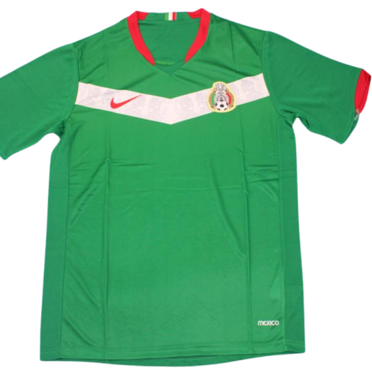 Mexico RETRO Home Kit 2006