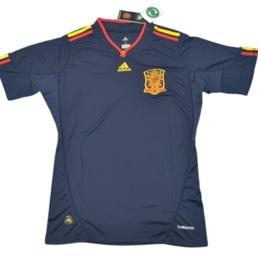 Spain RETRO Away Kit 2010