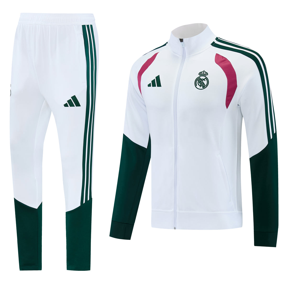 Real Madrid Tracksuit 26-27