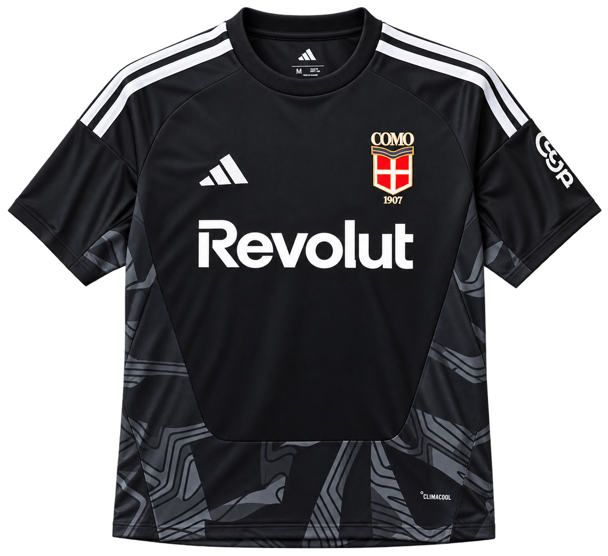 Como Goalkeeper Kit 26-27